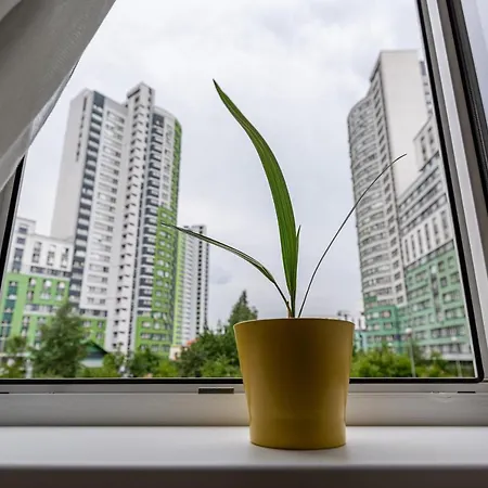 Apartment Roomer 6 Minsk