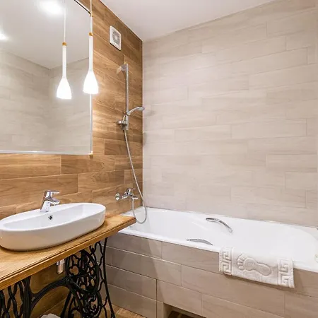 Apartment Roomer 6 Apartment Minsk