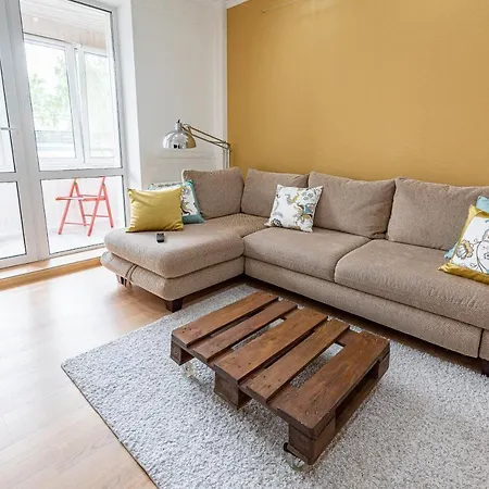 Apartment Roomer 6 * Minsk