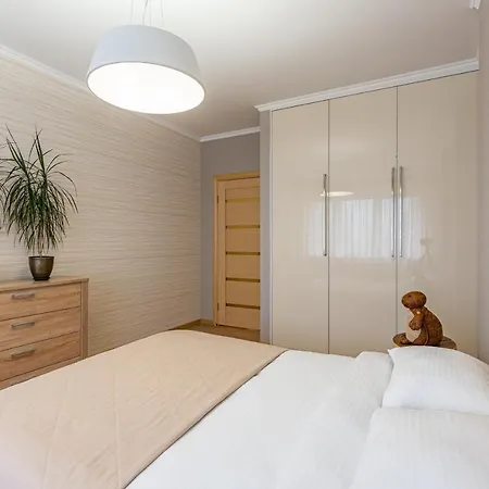 Apartment Roomer 6 * Minsk
