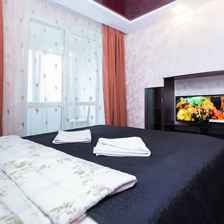 Apartment Roomer 6 * Minsk