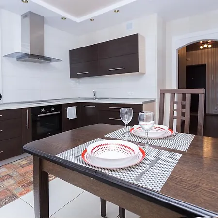 Apartment Roomer 6 Minsk