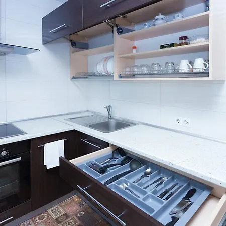 Apartment Apartment Roomer 6 Minsk