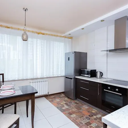 Apartment Roomer 6 Minsk