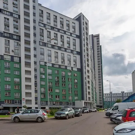 Apartment Roomer 6 * Minsk