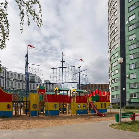 Apartment Apartment Roomer 6 *