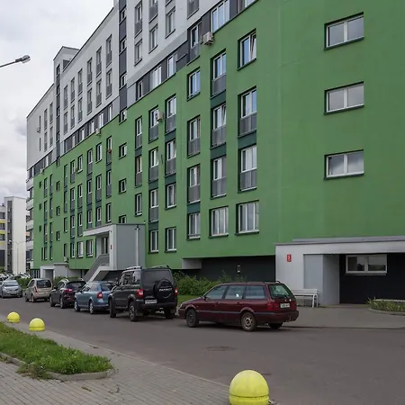 Apartment Roomer 6 Minsk