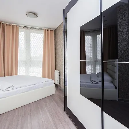 Apartment Apartment Roomer 6 Minsk