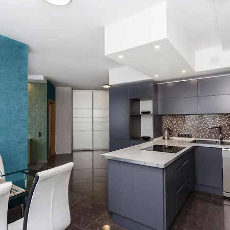 Apartment Apartment Roomer 6 Minsk