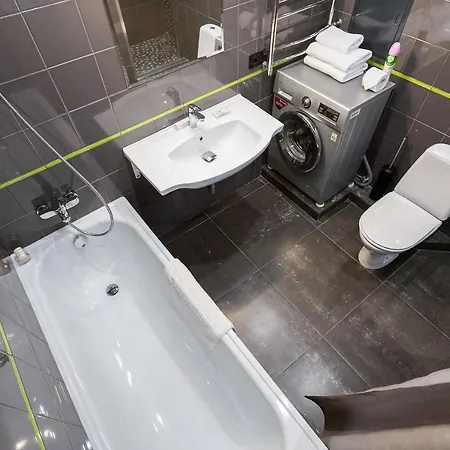 Apartment Roomer 6 * Minsk