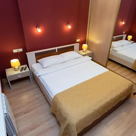 Apartment Roomer 6 * Minsk