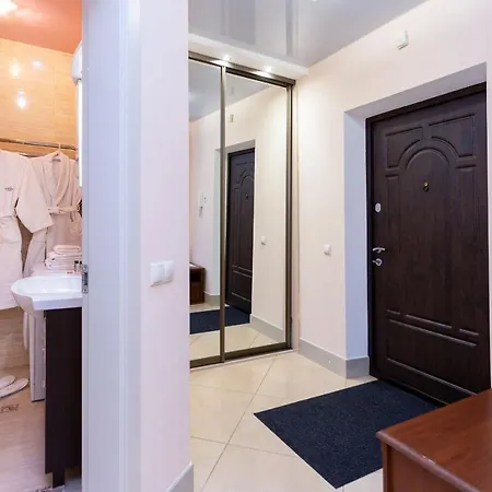 Apartment Apartment Roomer 6 Minsk