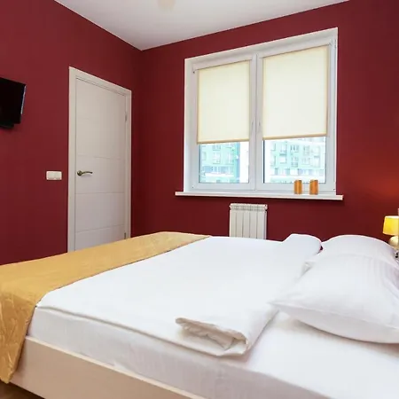 Apartment Roomer 6 * Minsk