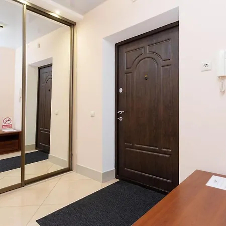 Apartment Roomer 6 Minsk