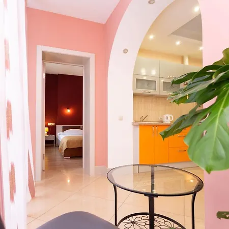Apartment Roomer 6 Apartment Minsk